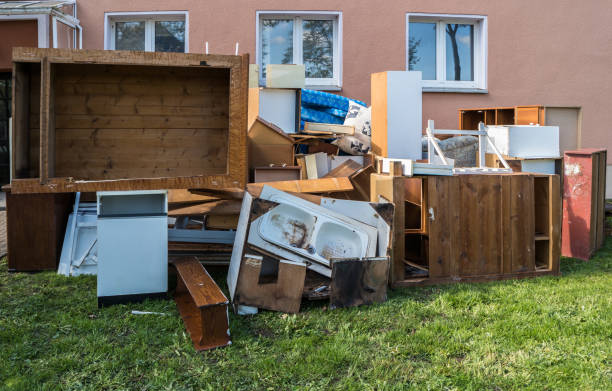 Best Residential Junk Removal  in Cumberland, WI